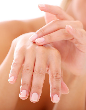 Hand Beauty Treatment