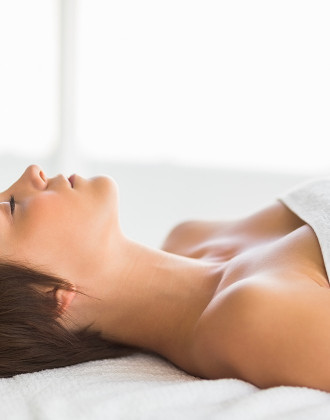 Hydrojet Massage