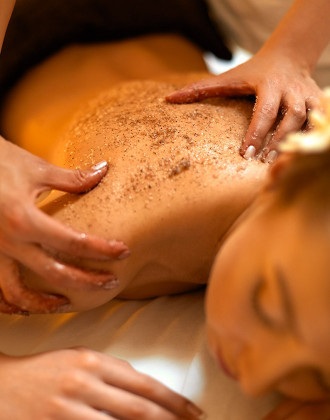 Purifying Beldi Black Soap Scrub Cinq Mondes
