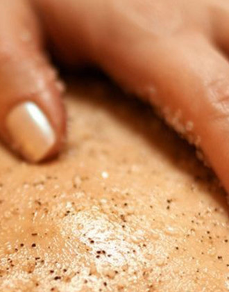 Toning Body Scrub Phytomer