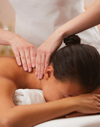 Treatment Package Back & Neck Relaxation Massage