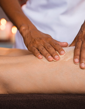 Treatment Package Cinq Mondes Relaxing Leg Ritual