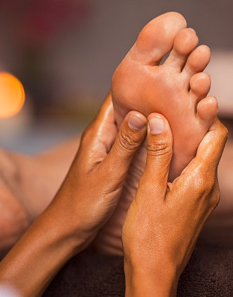 Treatment Package Foot Reflexology
