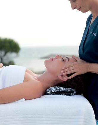 Treatment Package Rhythm of the Waves Massage