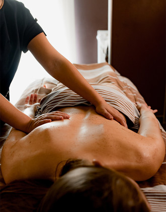 Body scrub Sublime Smoothing Treatment with Noni and Tahitian Monoï - Thalasso & Spa Les Corallines