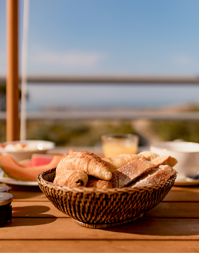 Brunch Menu - Le Tamaris Thalasso SpaLes Corallines