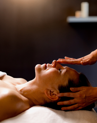 Facial Refreshing Sea Spray Massage - Thalasso & Spa Les Corallines