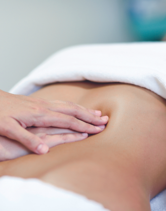 Lymphatic Drainage - Thalasso SpaLes Corallines