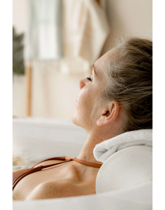 Spirulina Lagoon Bath - New