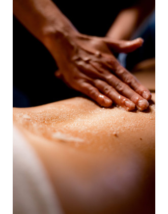 Instant Précieux Body Scrub (Source) - New