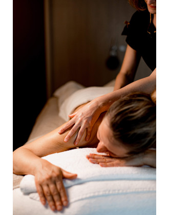 Treatment Package Ayurvedic Massage Cinq Mondes