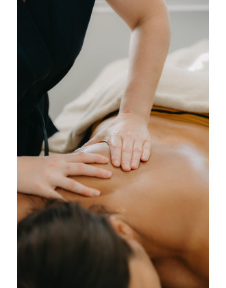 Detox Back Massage Phytomer