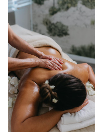 Lagoon Bliss Massage