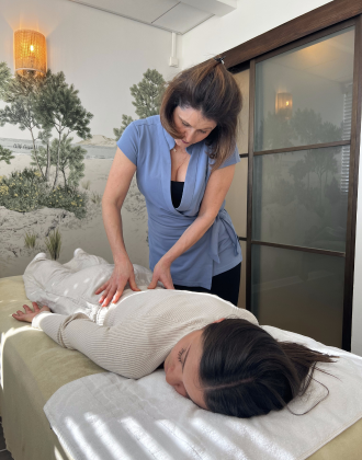 Traditional Shiatsu - New