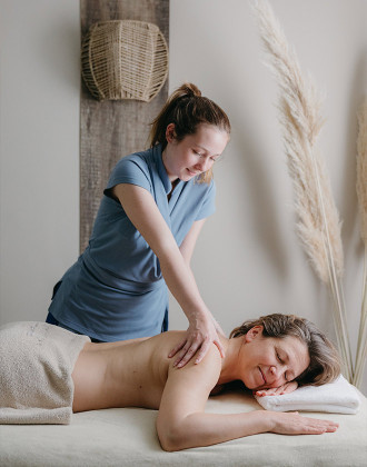 Personalised Massage - New