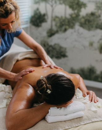 20-Minute Massage Package - New
