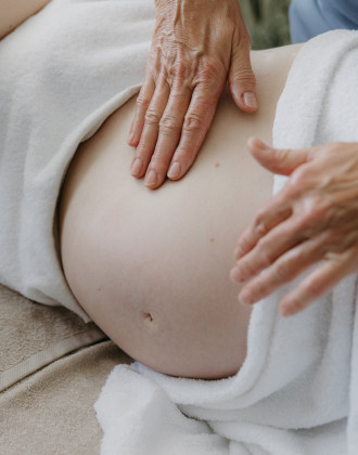 Massage Sublime Du Bola Skincare – For Pregnant Women