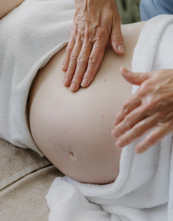 Massage Sublime Du Bola Skincare – For Pregnant Women