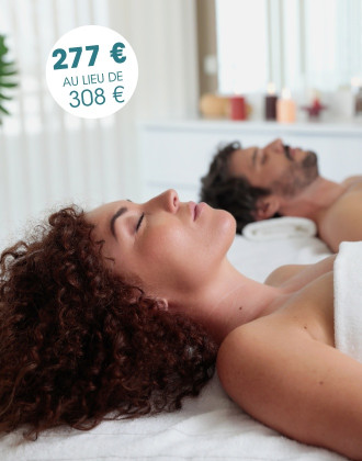"Passion" Package for Two - Valentine's Day Offer for €277 instead of €308