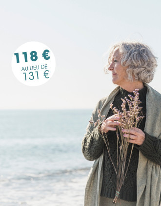 "Seaside Pampering for Grandma" Package for €118* instead of €131