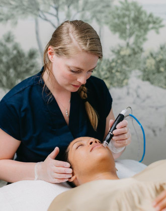 Hydrafacial Treatment Platinum®