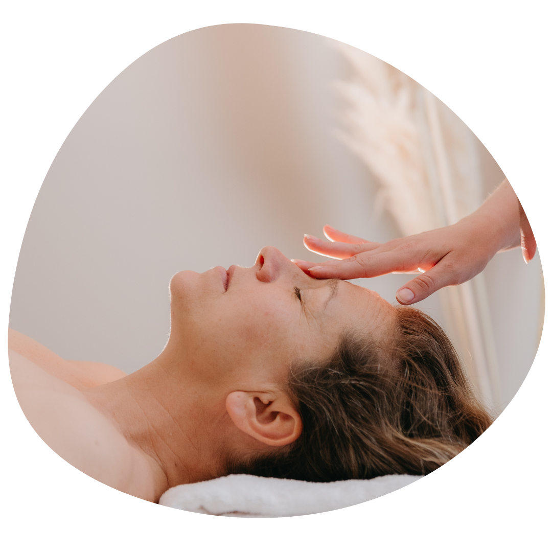 Massage du visgae - Thalasso & Spa Les Corallines