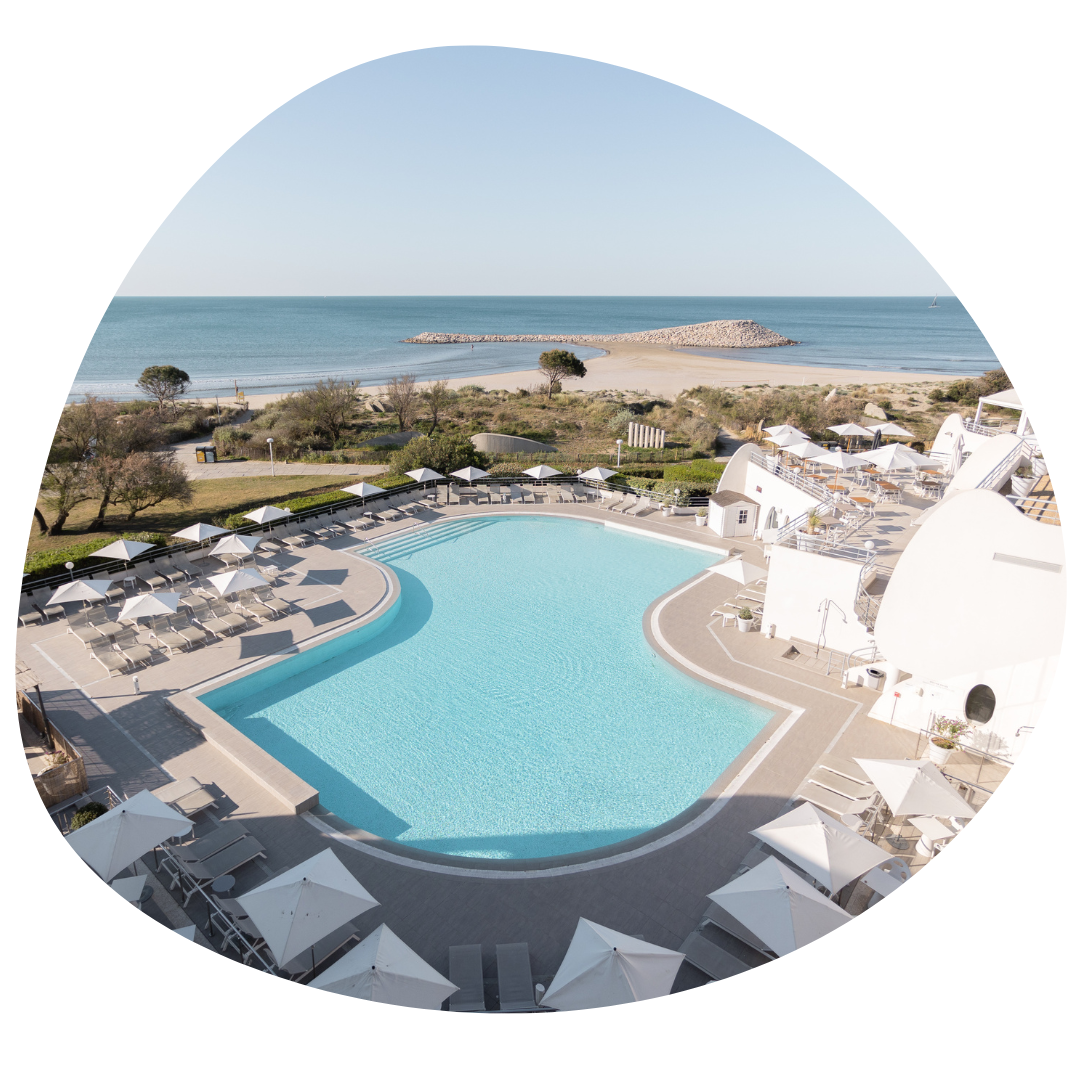 Vue mer - Thalasso & Spa Les Corallines