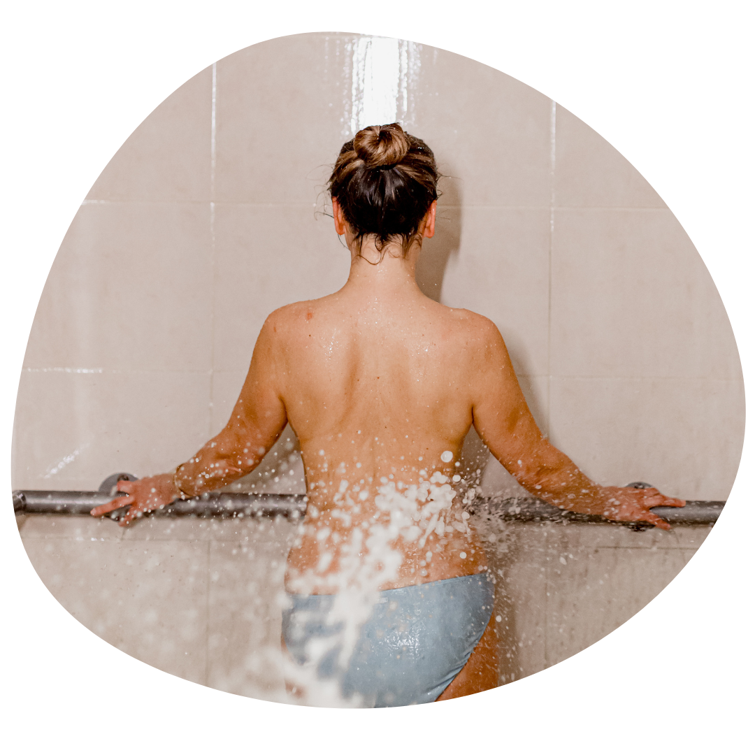 Douche tonique - Thalasso & Spa Les Corallines