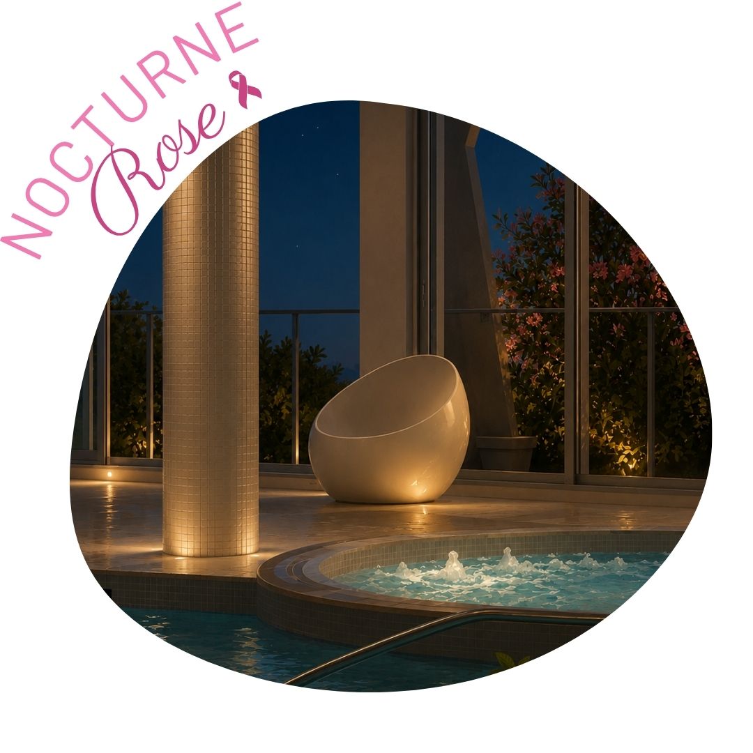 Nocturne Rose