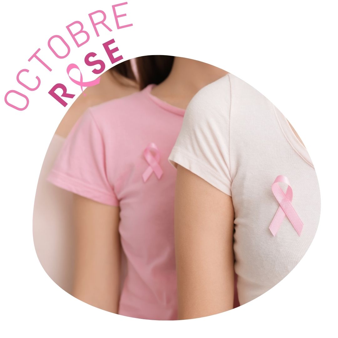 Octobre Rose