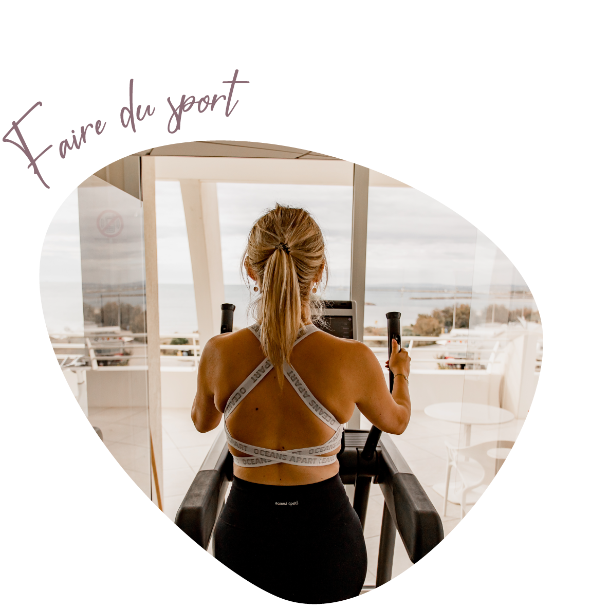 Faire du sport à la Thalasso & Spa Les Corallines