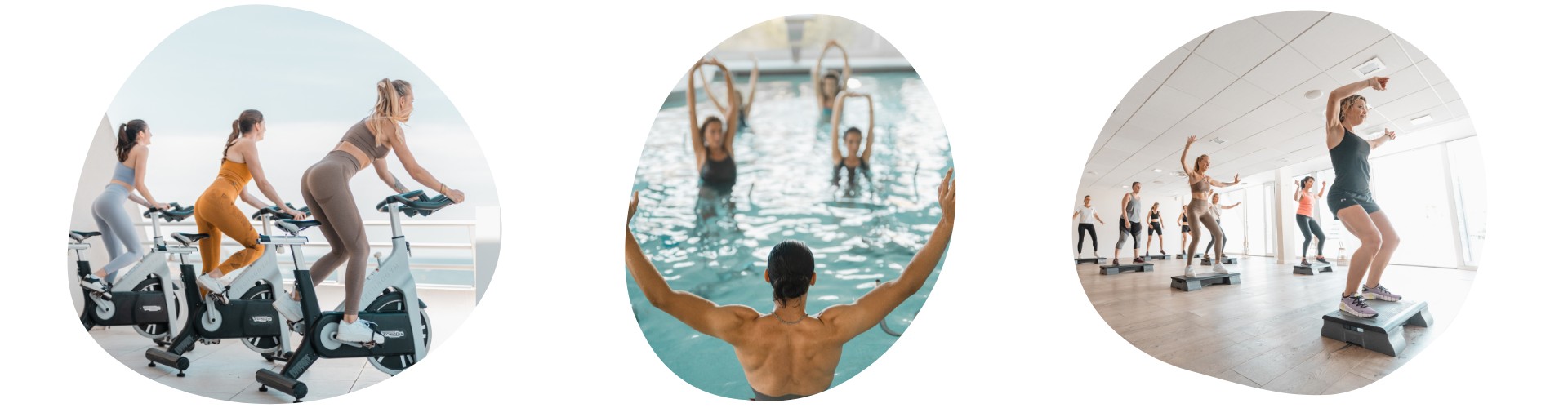 Salle de sport Première Ligne