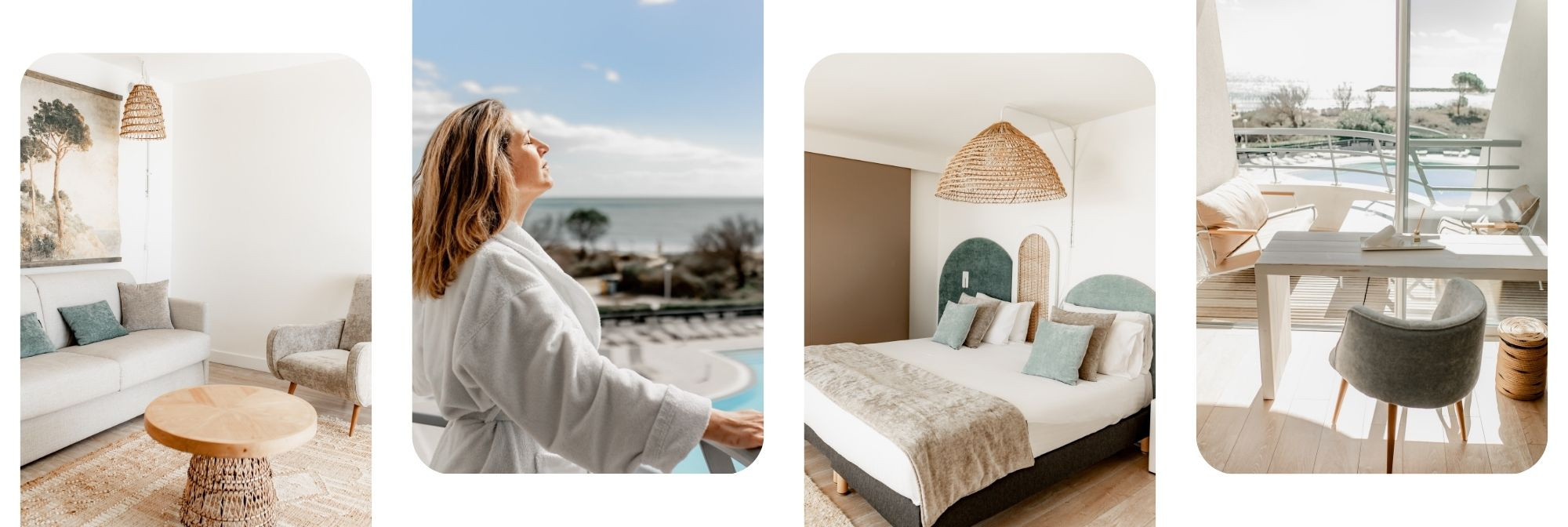 Les Corallines Hotel La Grande Motte Thalasso & Resort